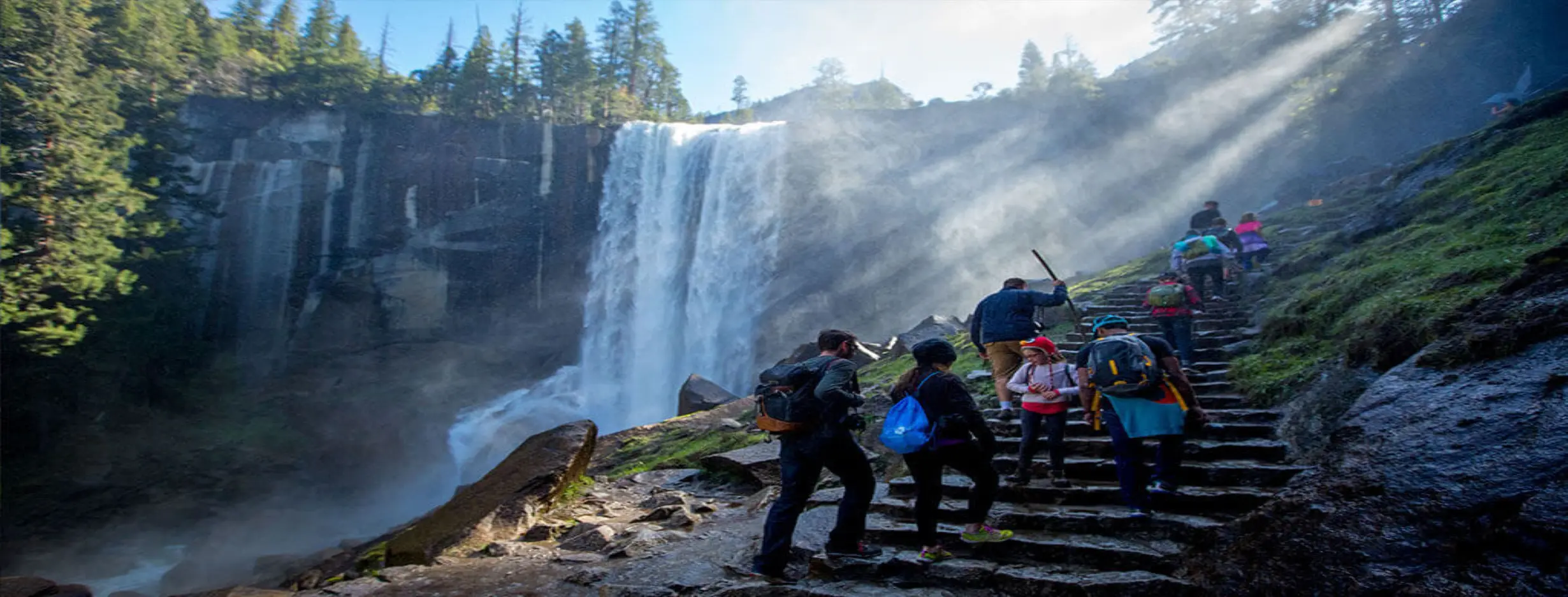 Image for Waterfall Hike
